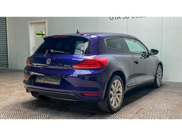VOLKSWAGEN SCIROCCO