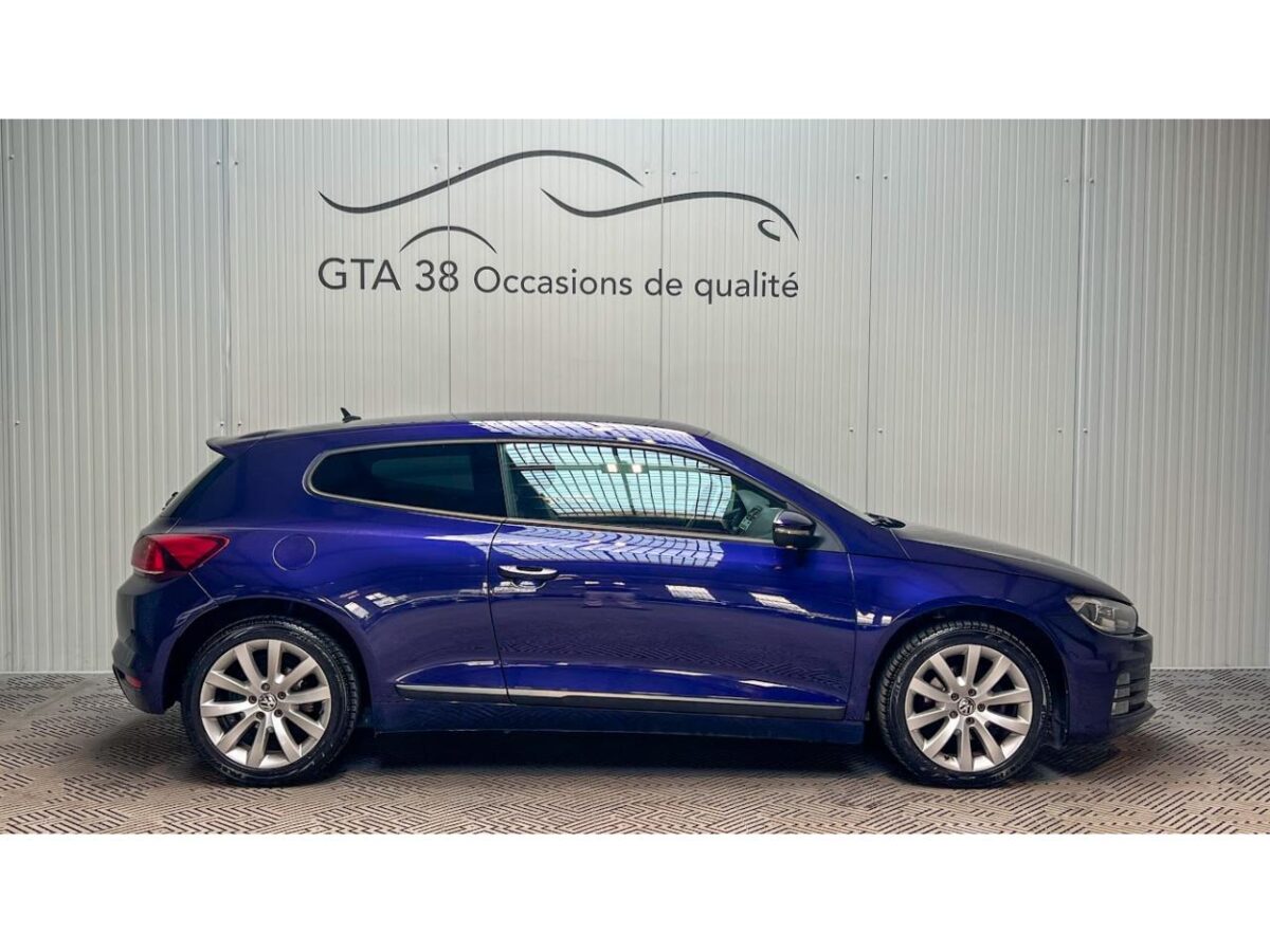 VOLKSWAGEN SCIROCCO