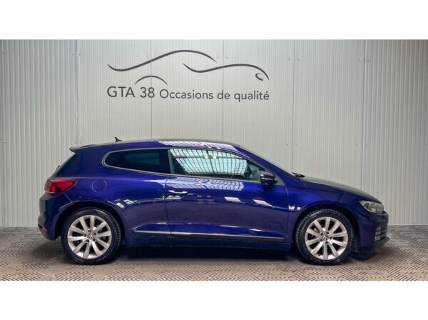 VOLKSWAGEN SCIROCCO