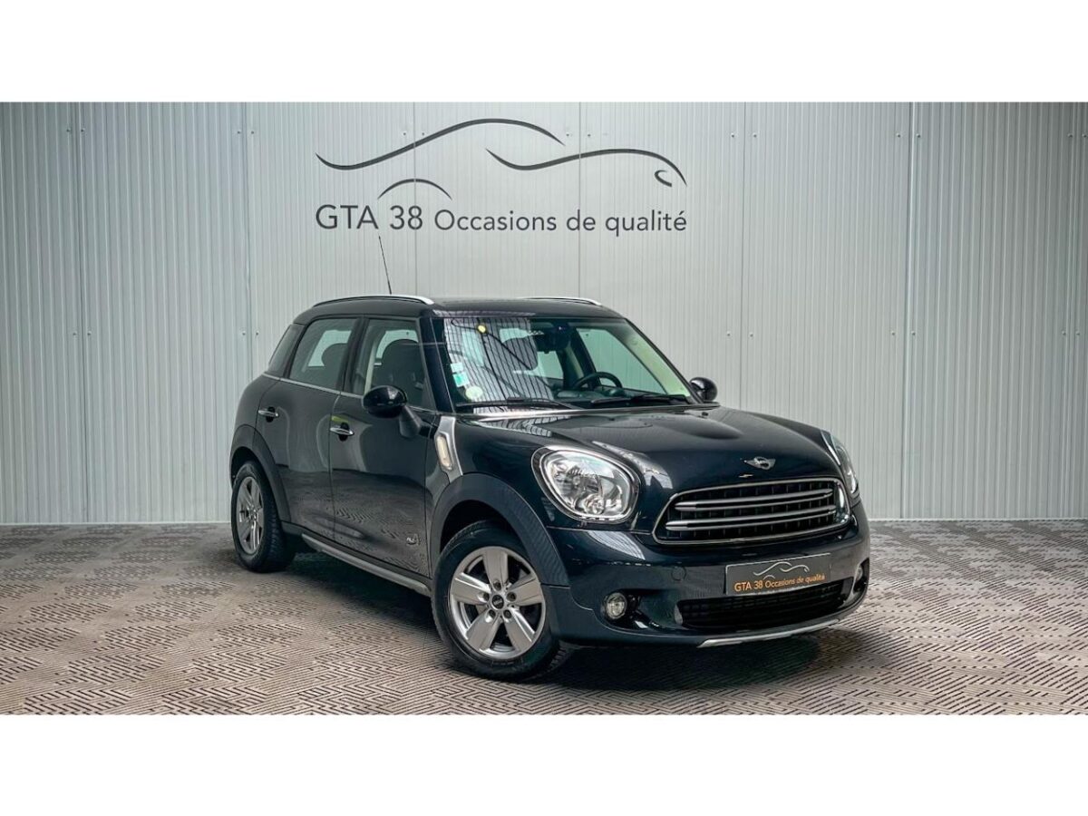 MINI COUNTRYMAN