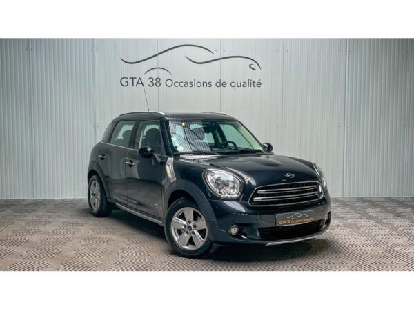 MINI COUNTRYMAN