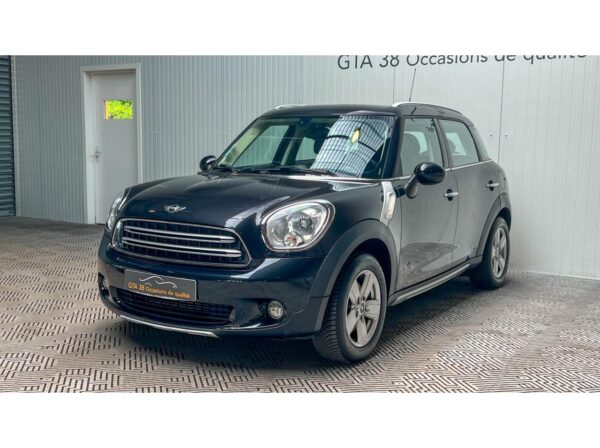 MINI COUNTRYMAN