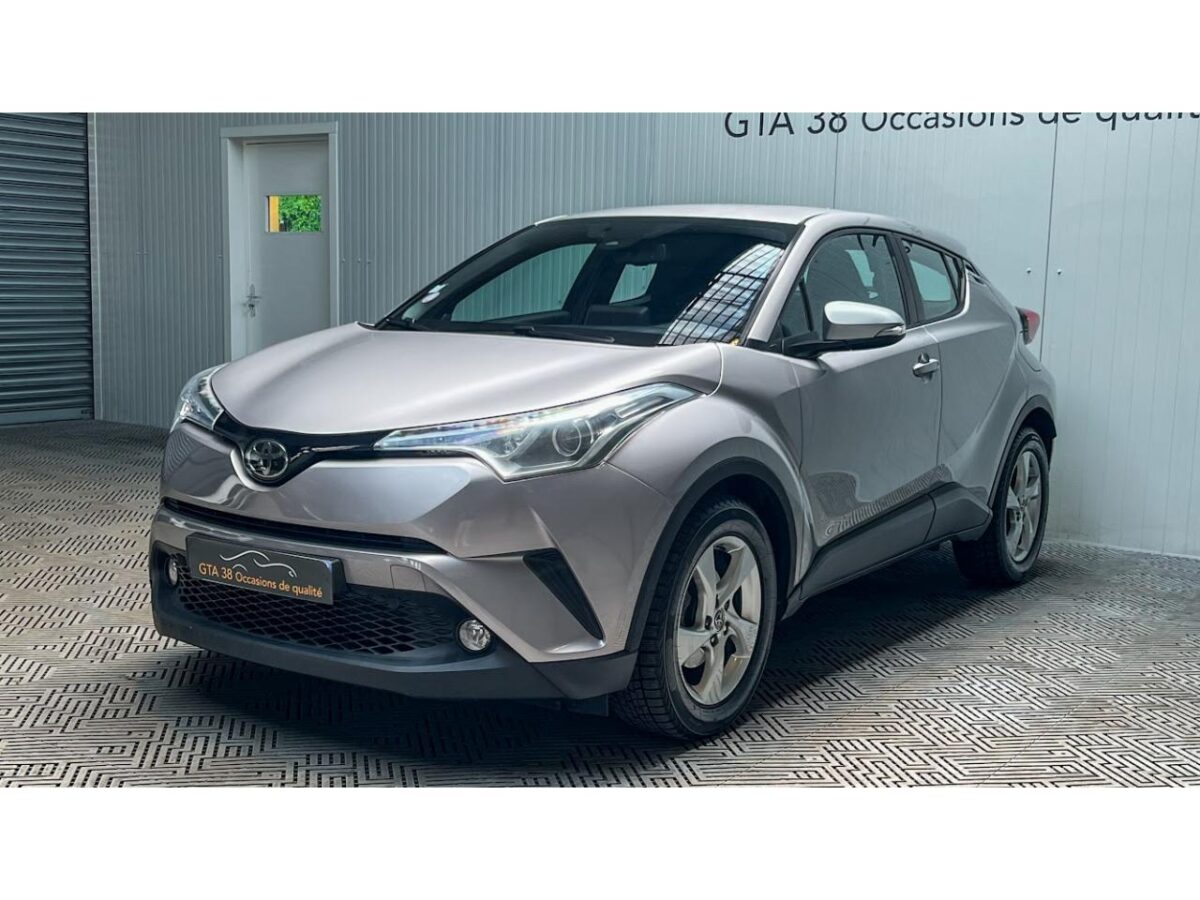 TOYOTA C-HR