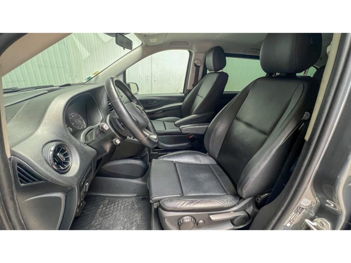 MERCEDES VITO