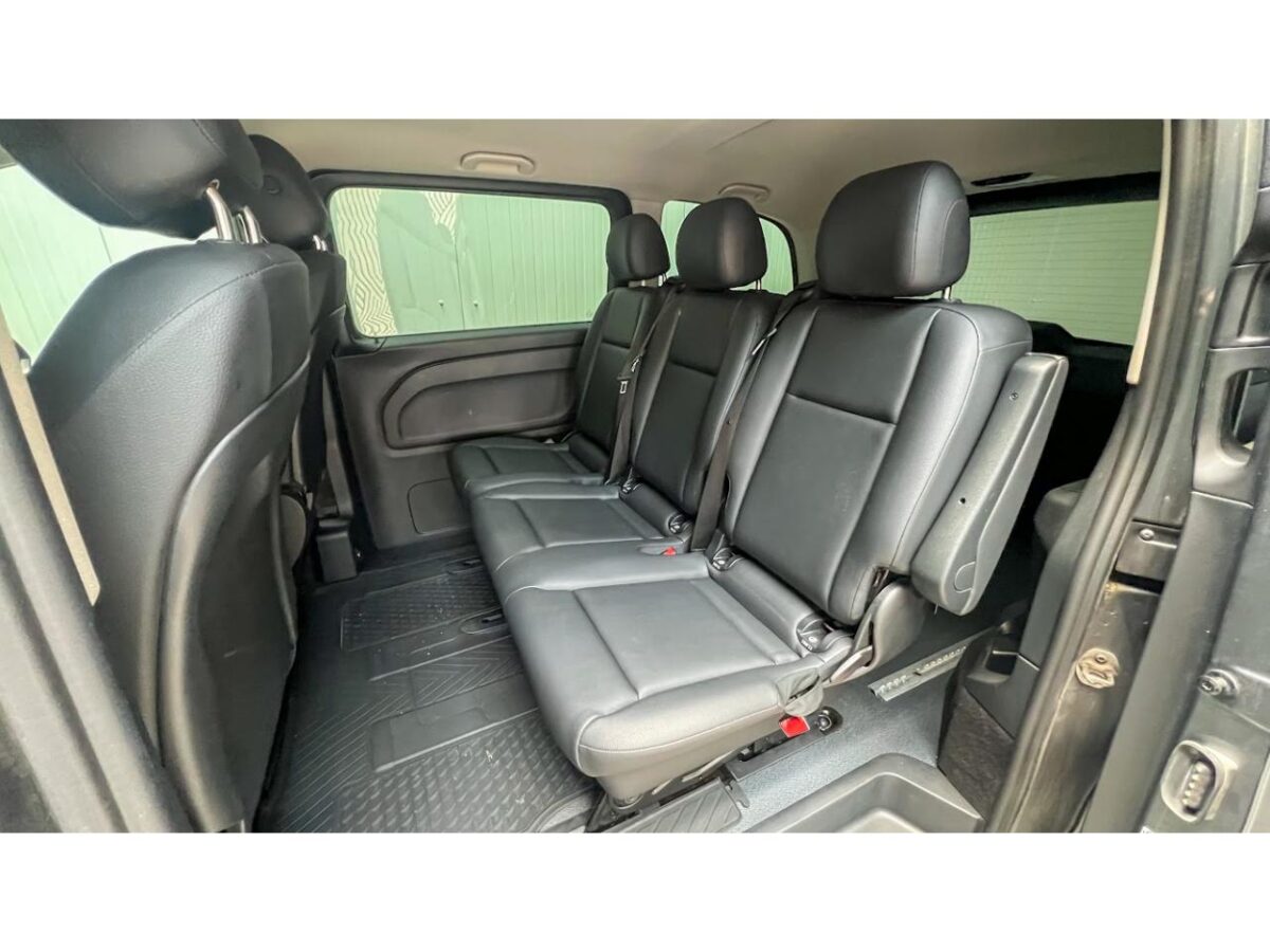 MERCEDES VITO