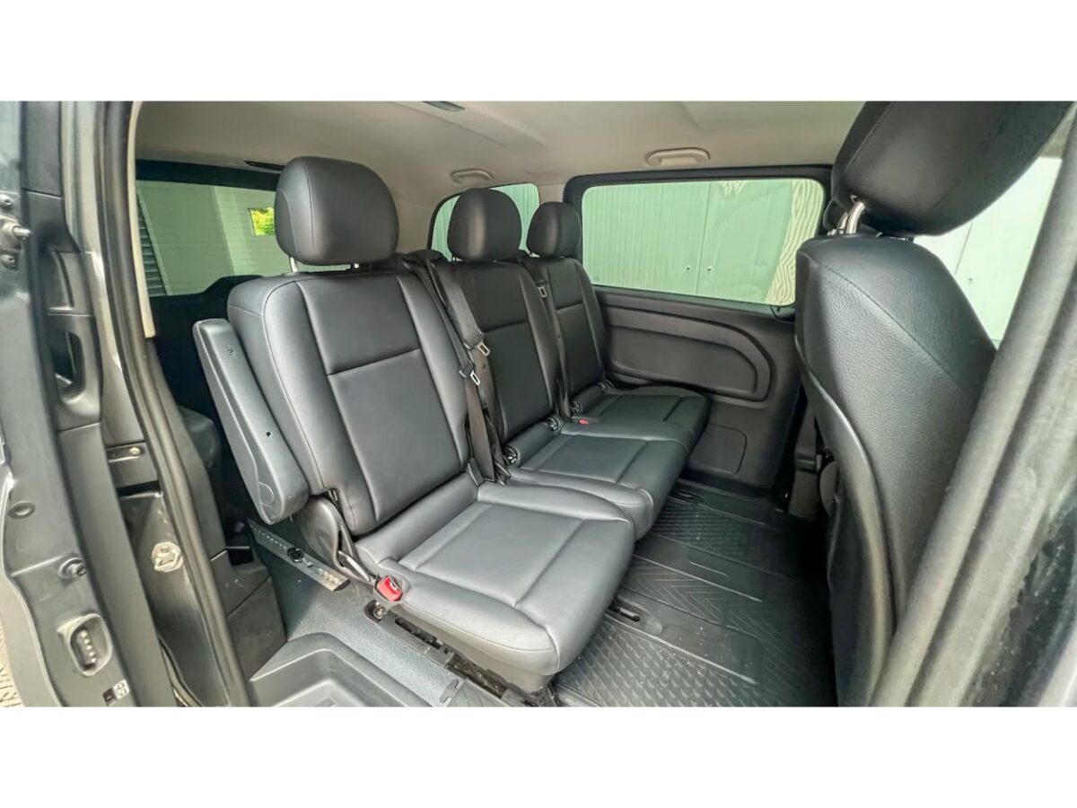 MERCEDES VITO