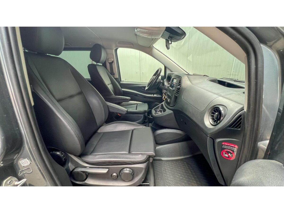 MERCEDES VITO