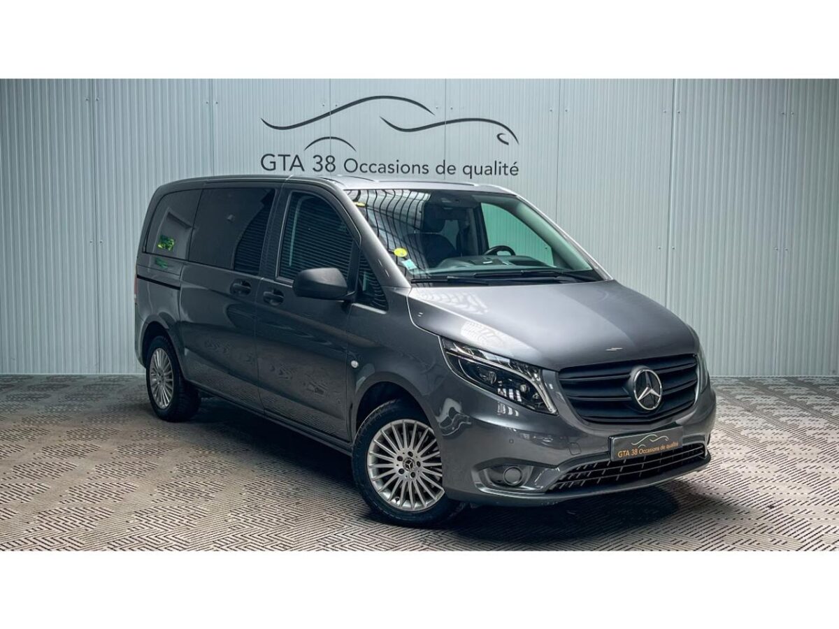 MERCEDES VITO