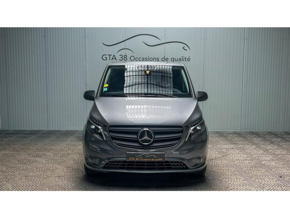 MERCEDES VITO