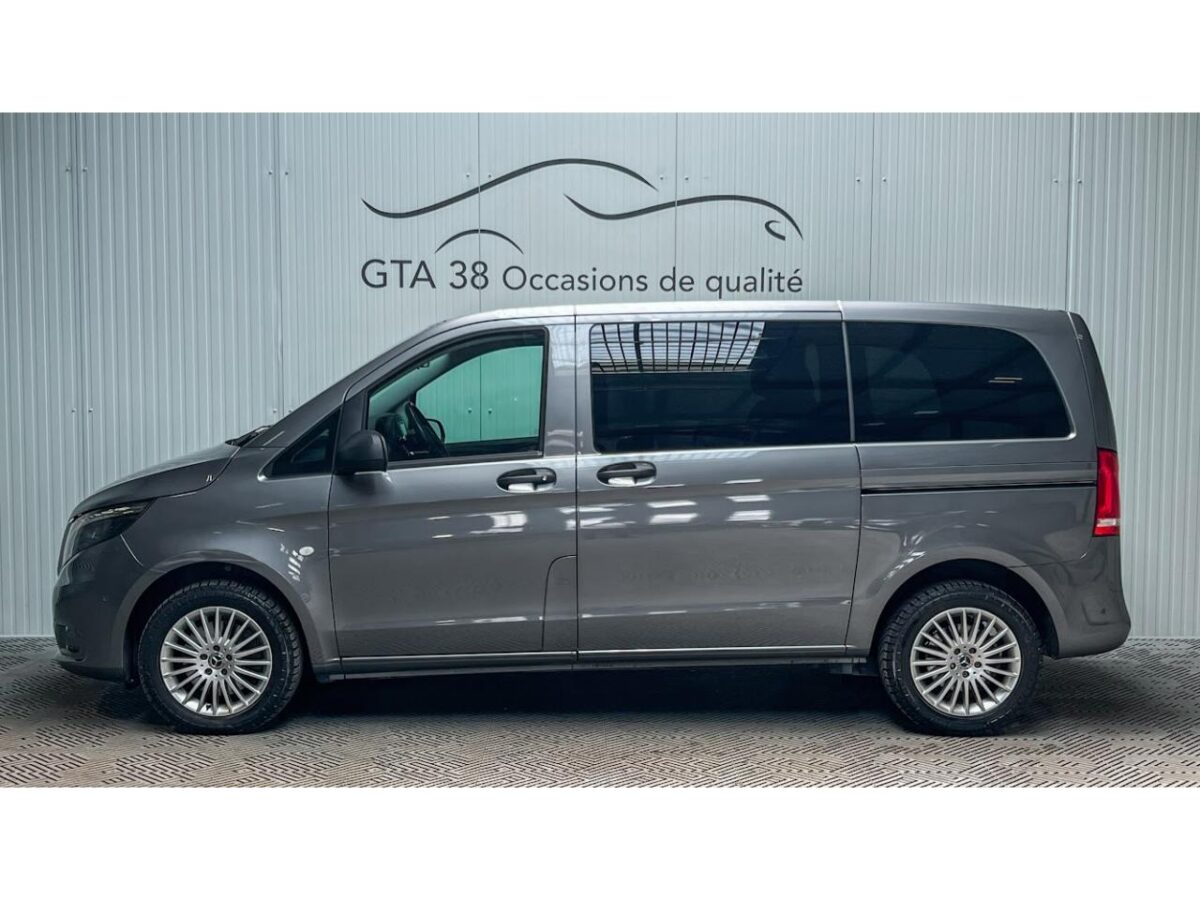 MERCEDES VITO