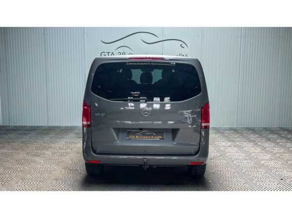 MERCEDES VITO