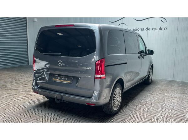 MERCEDES VITO