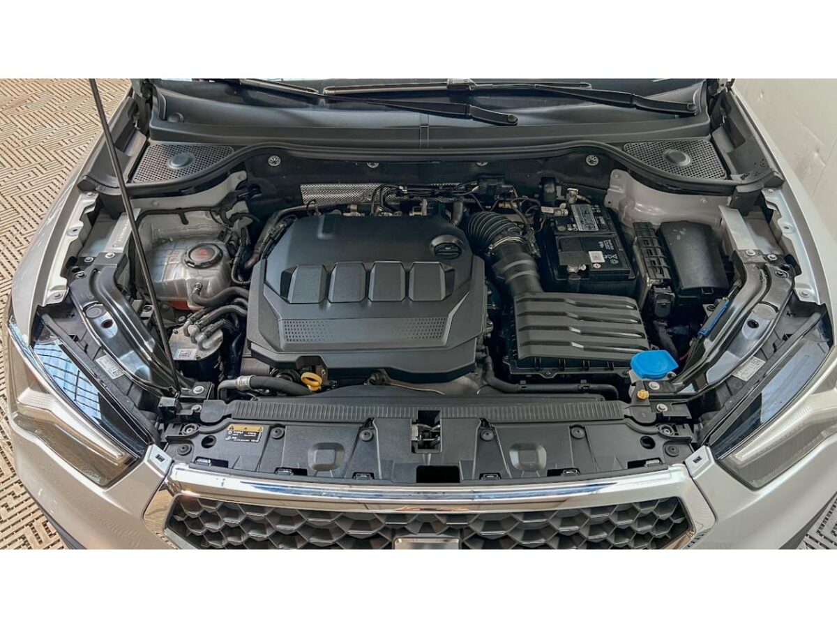 SEAT ATECA