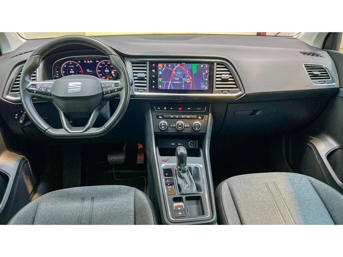 SEAT ATECA