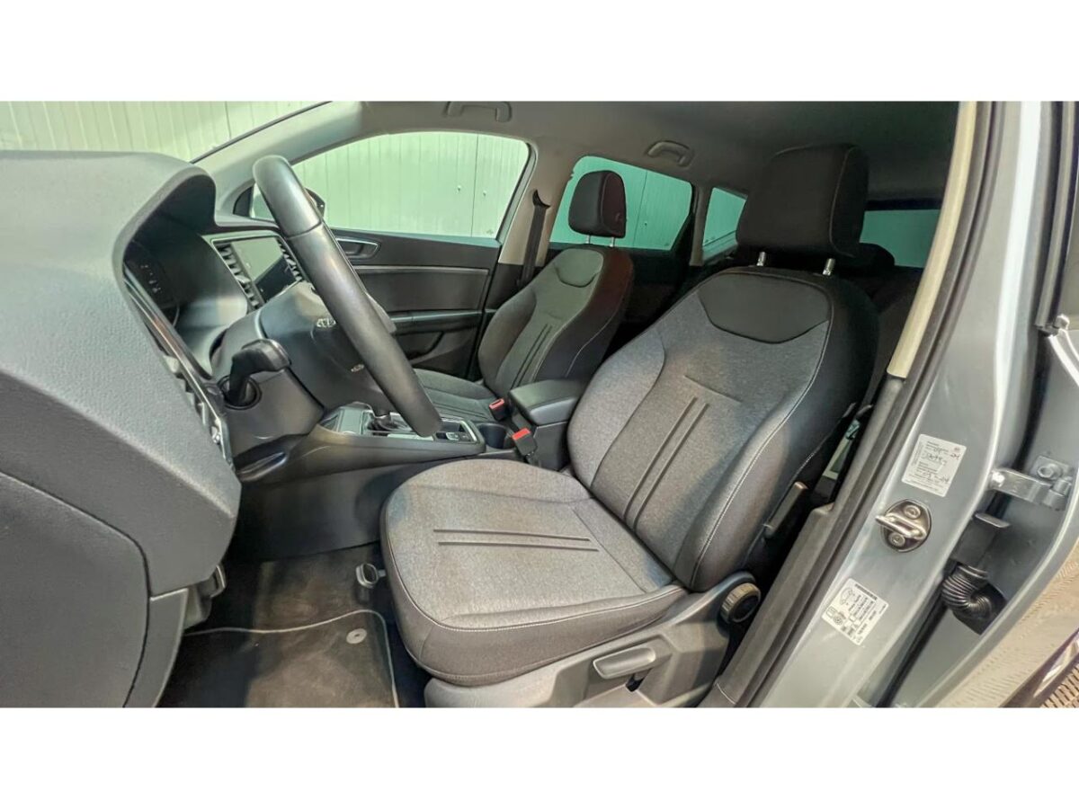 SEAT ATECA