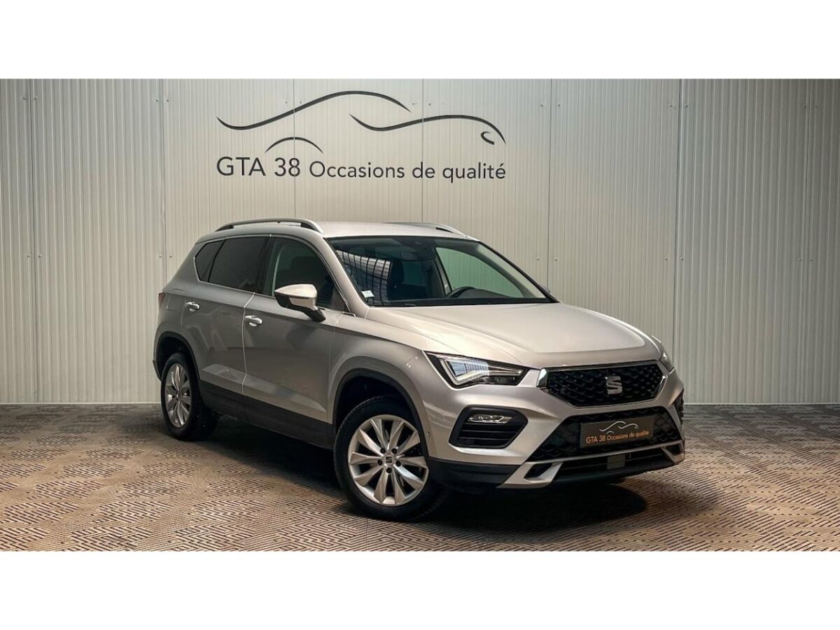 SEAT ATECA