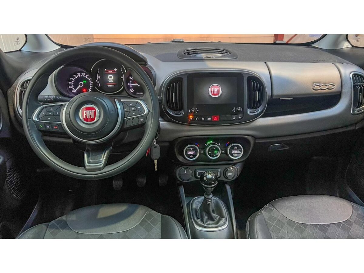 FIAT 500L