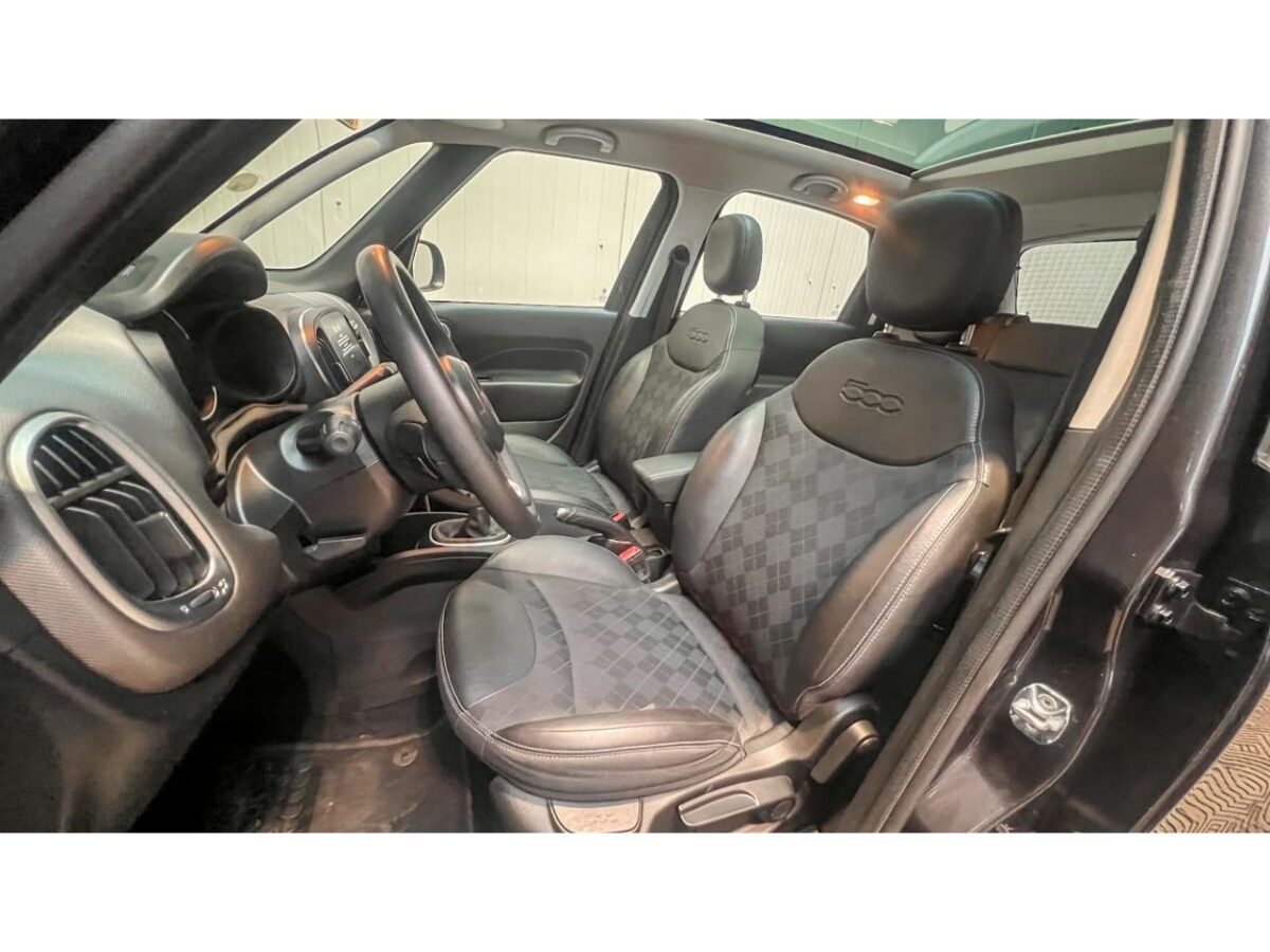 FIAT 500L