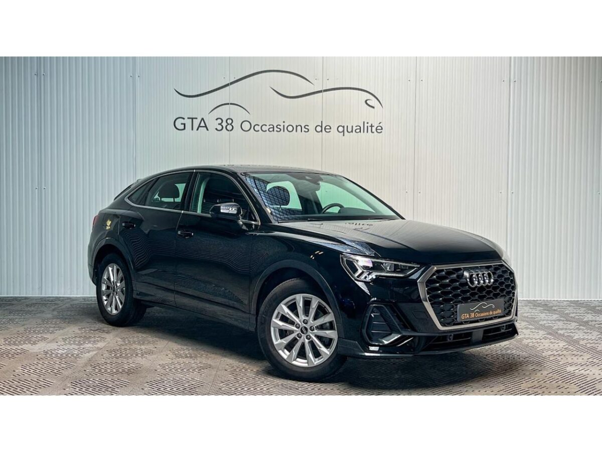 AUDI Q3 SPORTBACK