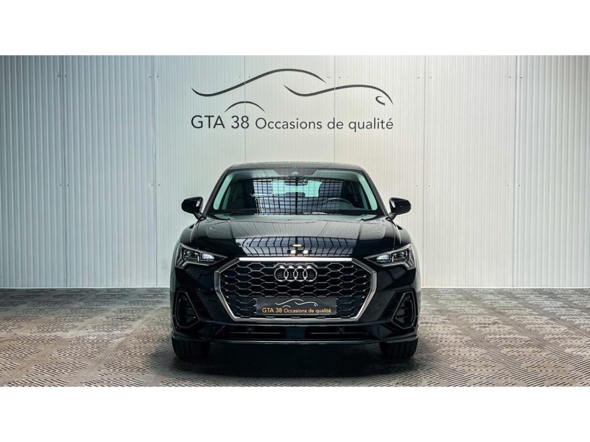 AUDI Q3 SPORTBACK