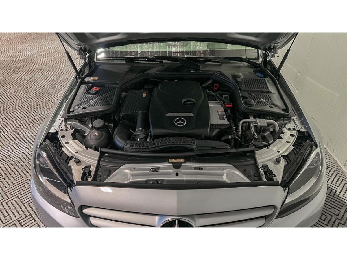 MERCEDES CLASSE C