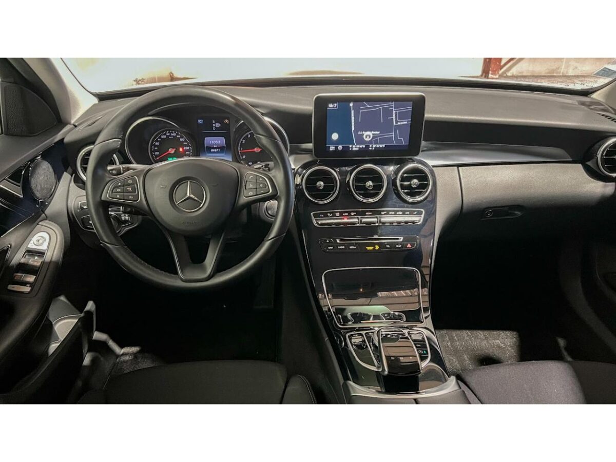 MERCEDES CLASSE C