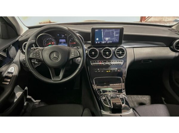 MERCEDES CLASSE C