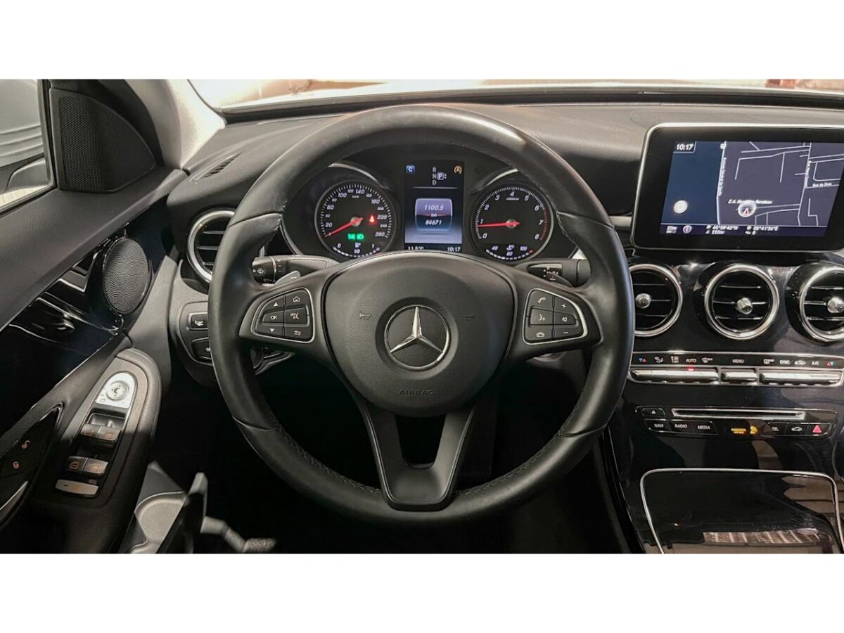 MERCEDES CLASSE C
