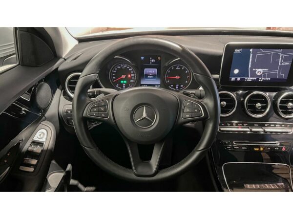 MERCEDES CLASSE C