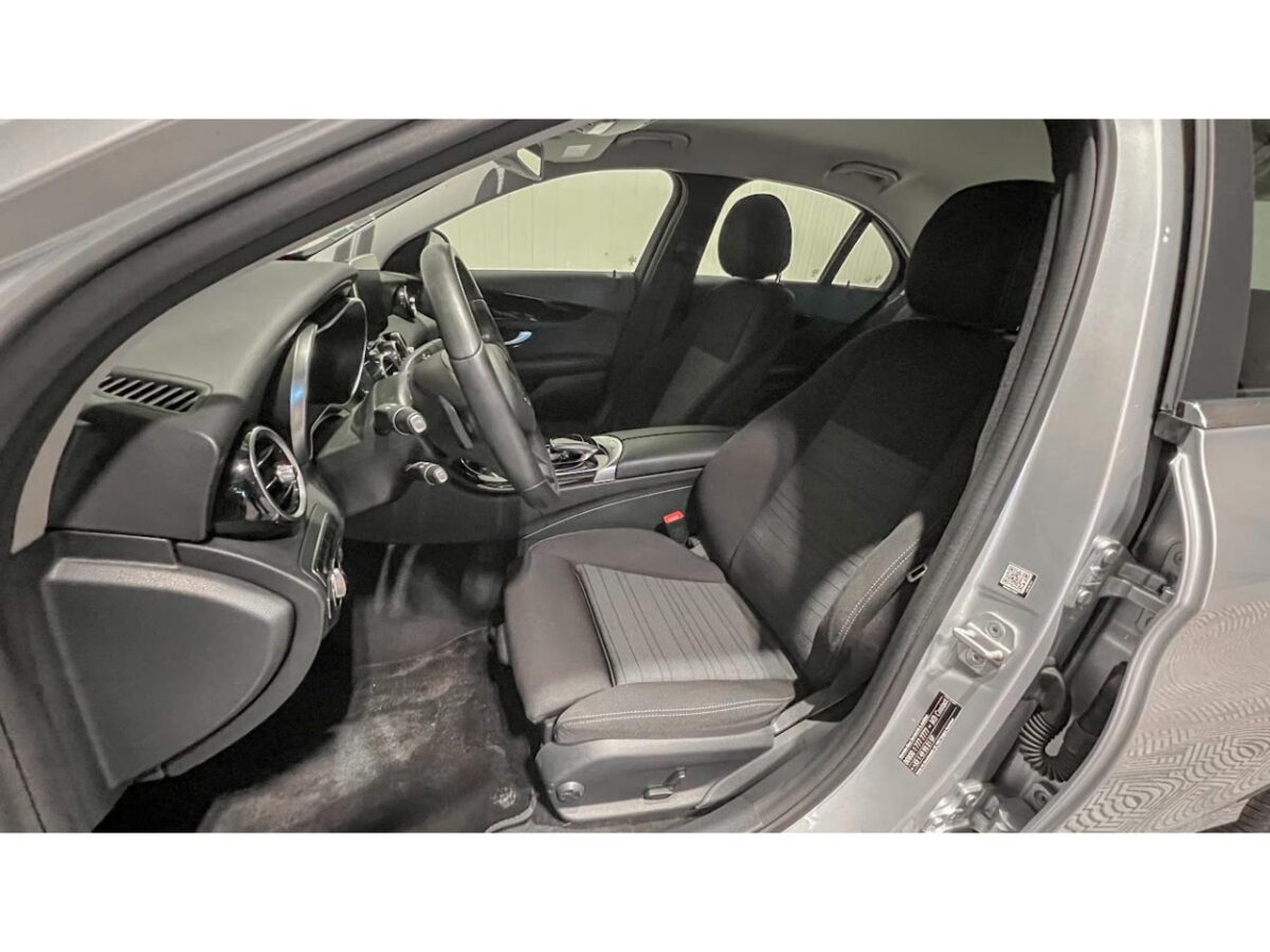 MERCEDES CLASSE C