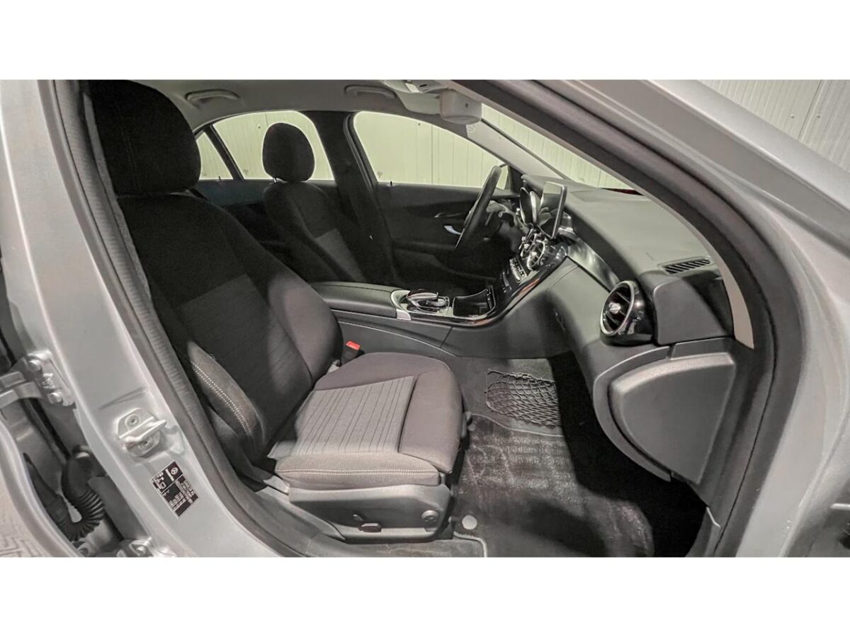 MERCEDES CLASSE C