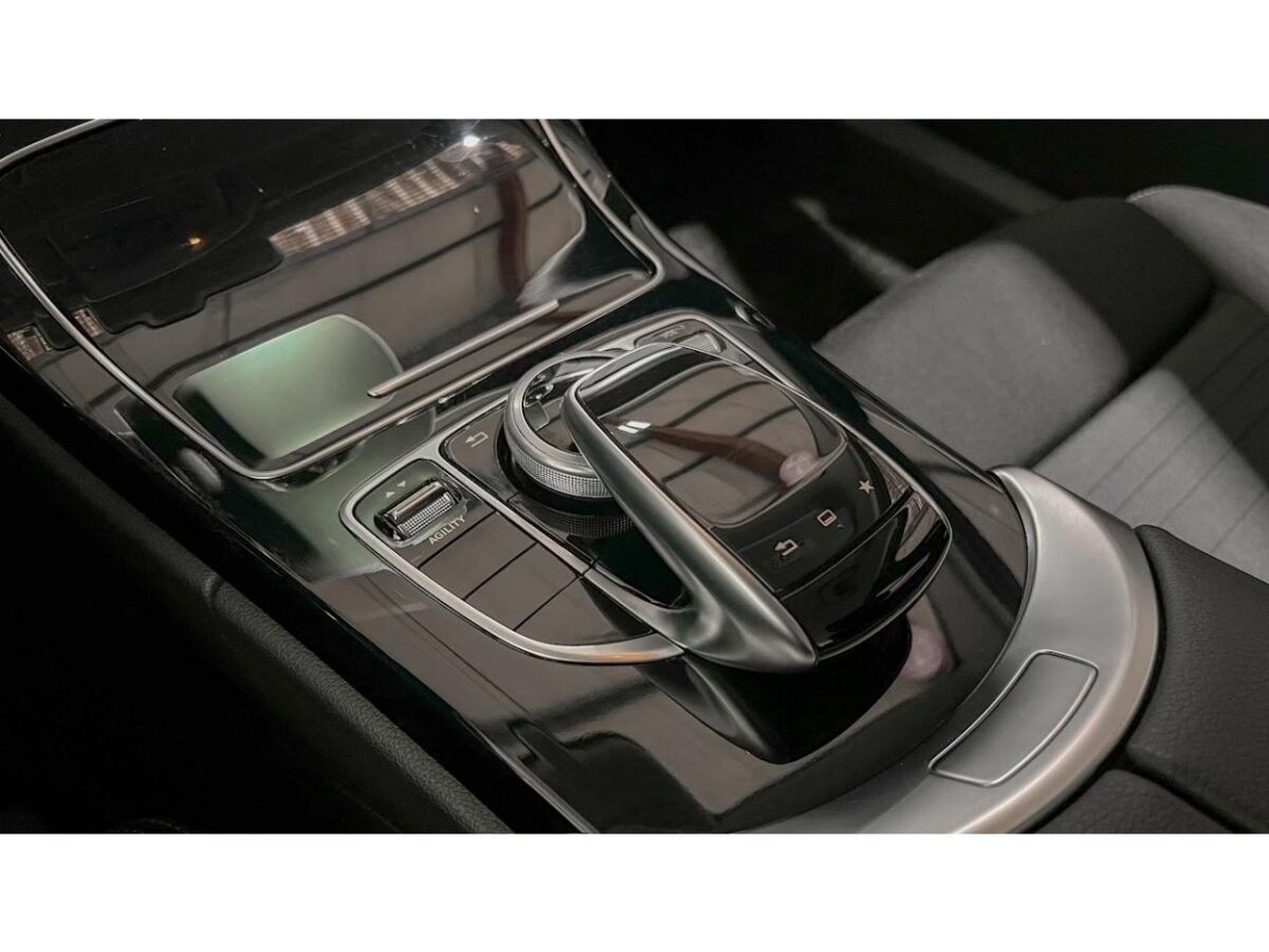 MERCEDES CLASSE C