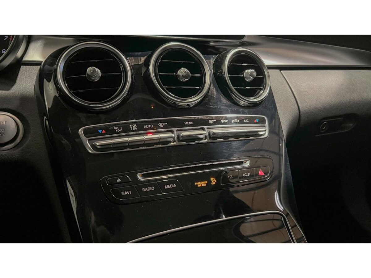 MERCEDES CLASSE C