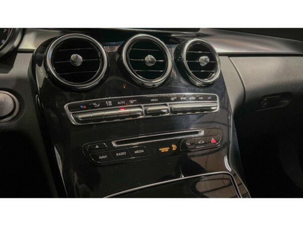 MERCEDES CLASSE C