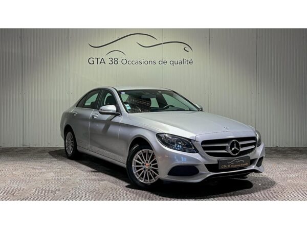 MERCEDES CLASSE C