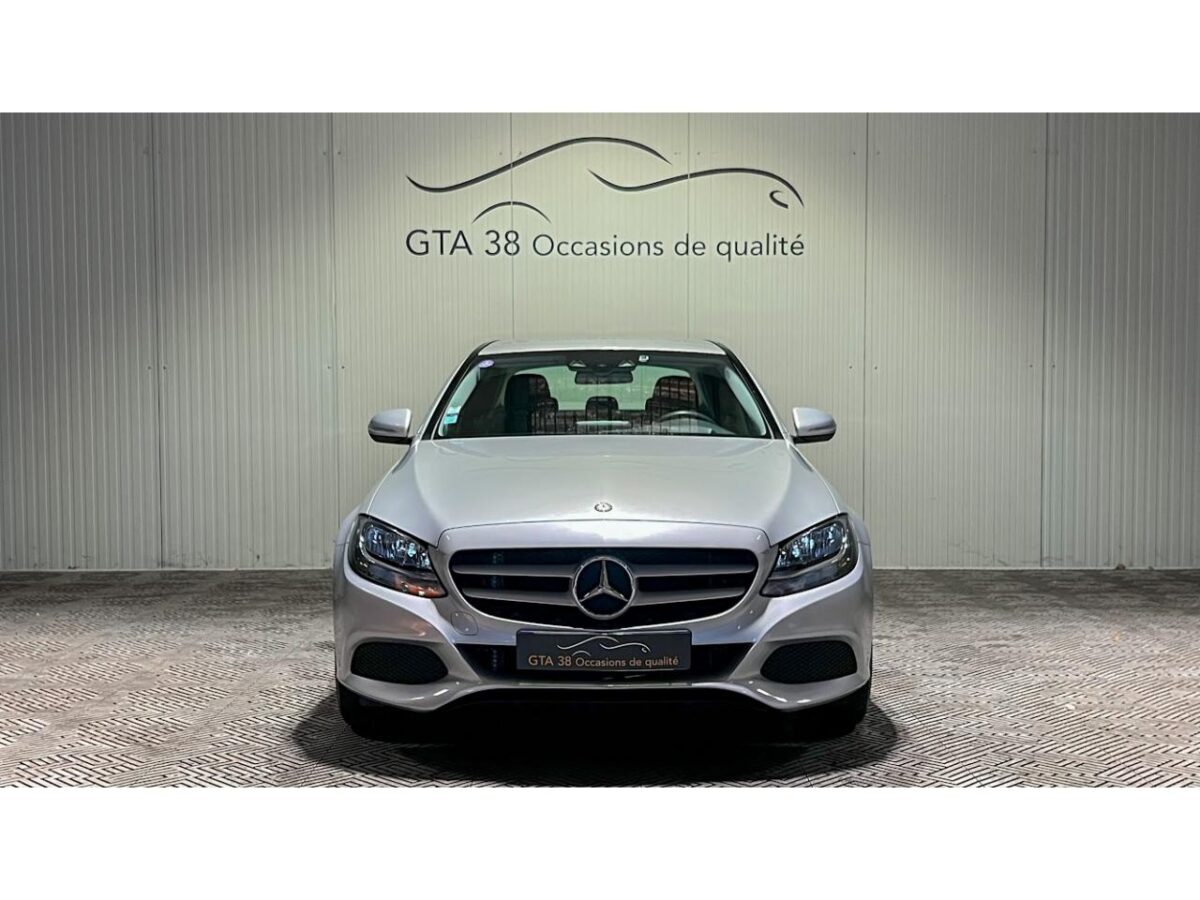 MERCEDES CLASSE C