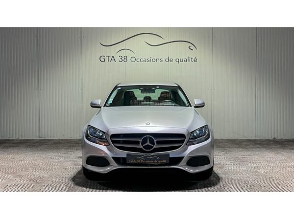 MERCEDES CLASSE C