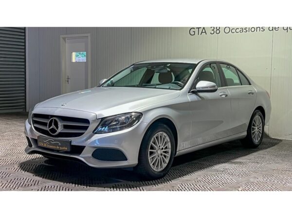 MERCEDES CLASSE C