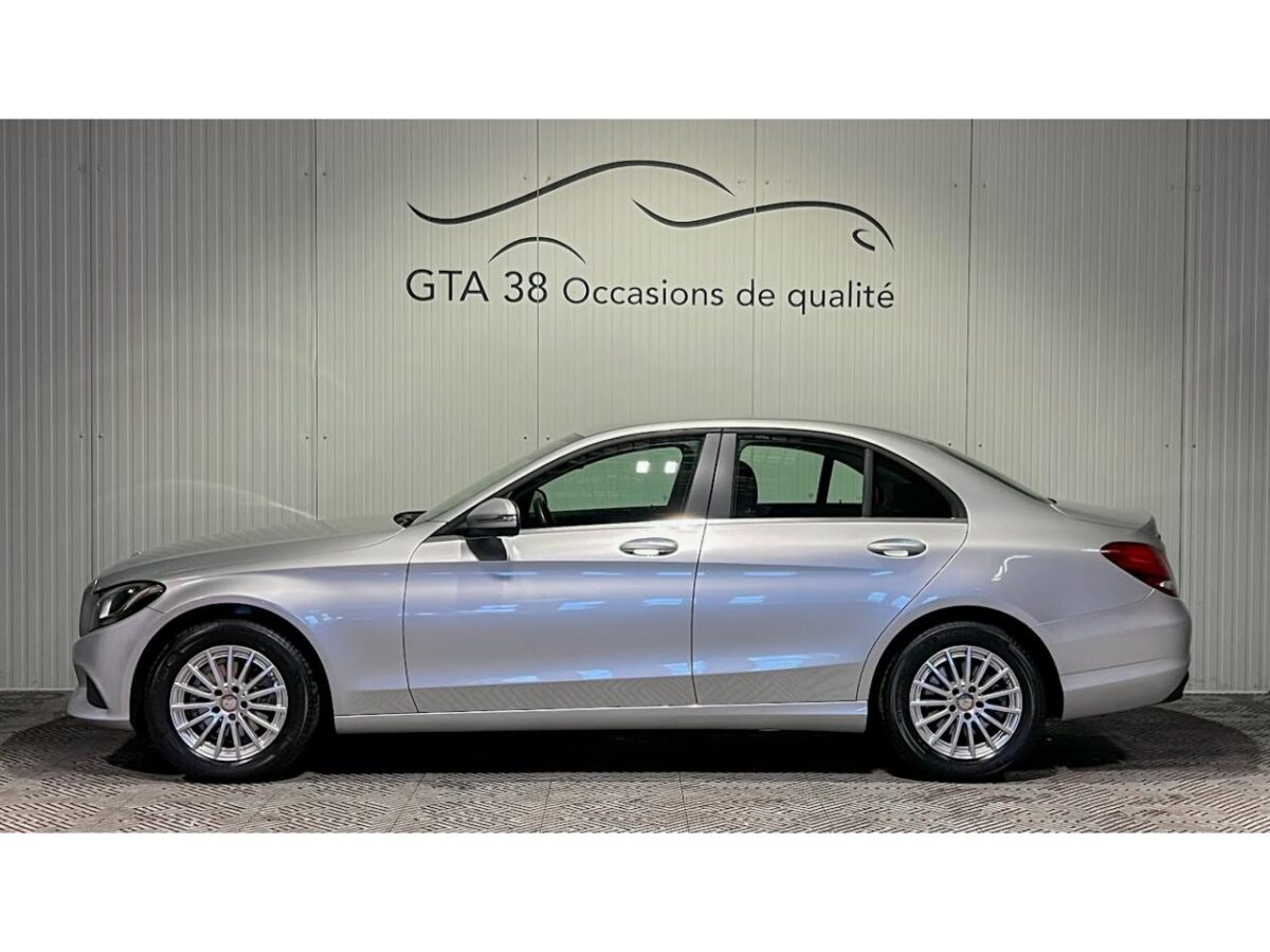 MERCEDES CLASSE C