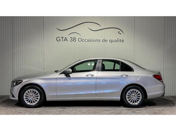 MERCEDES CLASSE C