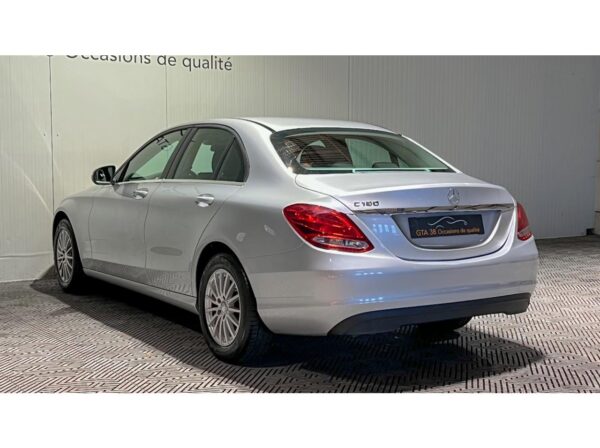 MERCEDES CLASSE C