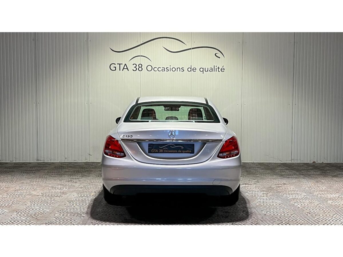 MERCEDES CLASSE C