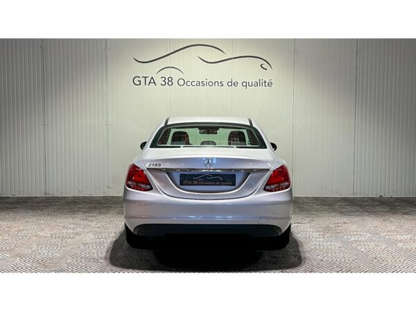 MERCEDES CLASSE C