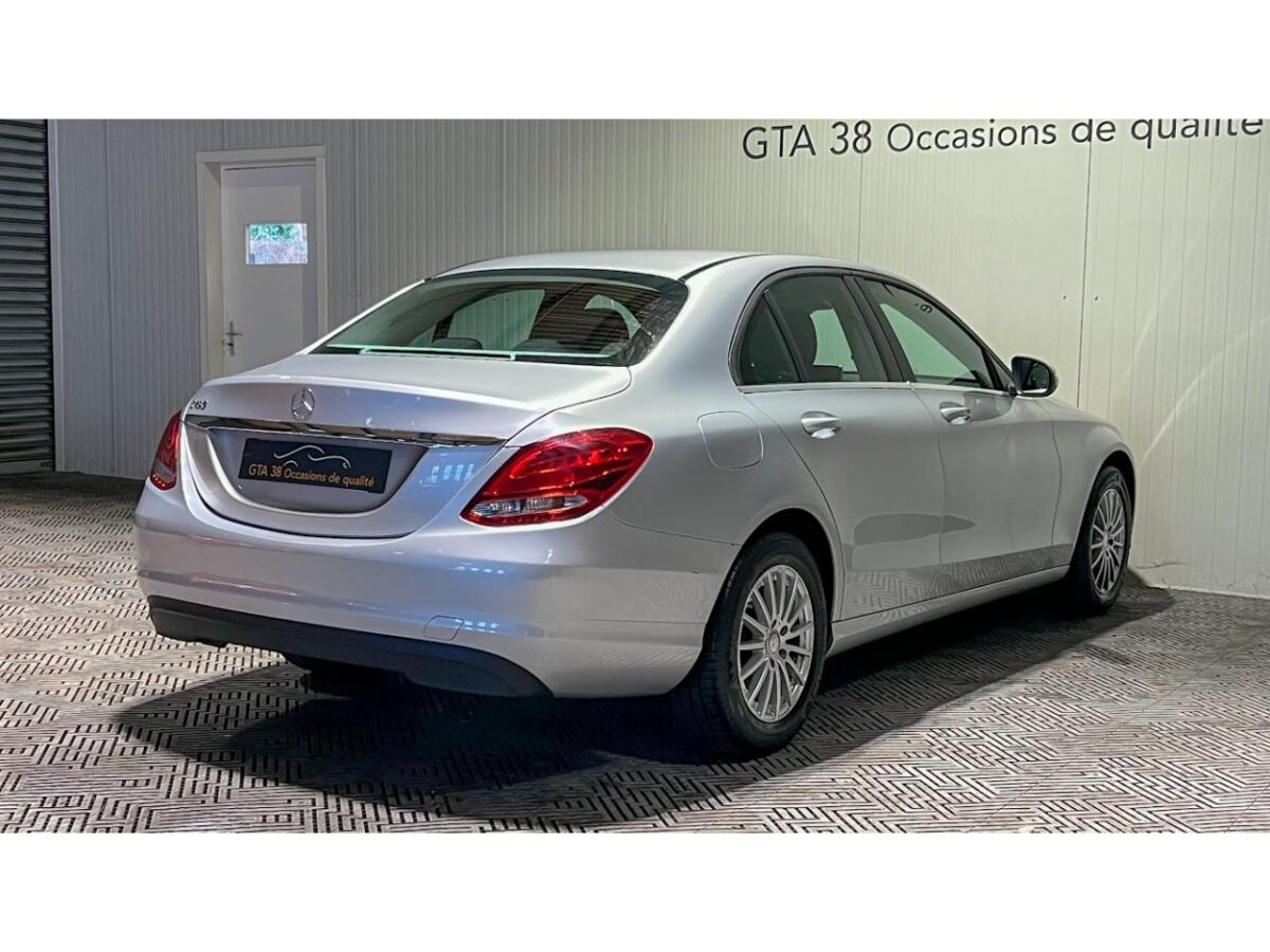 MERCEDES CLASSE C