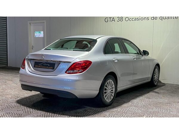 MERCEDES CLASSE C