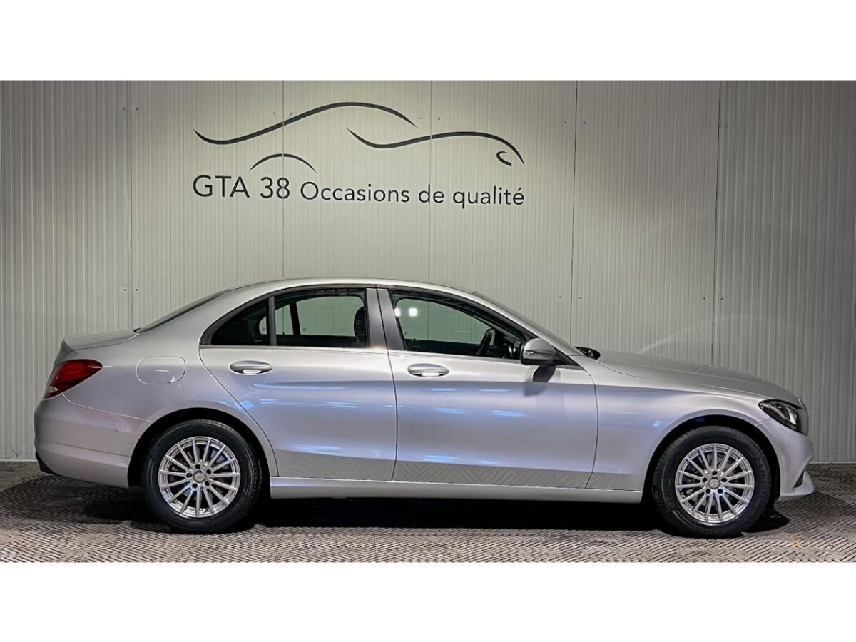 MERCEDES CLASSE C