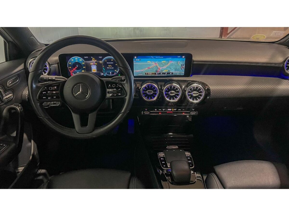 MERCEDES CLASSE A