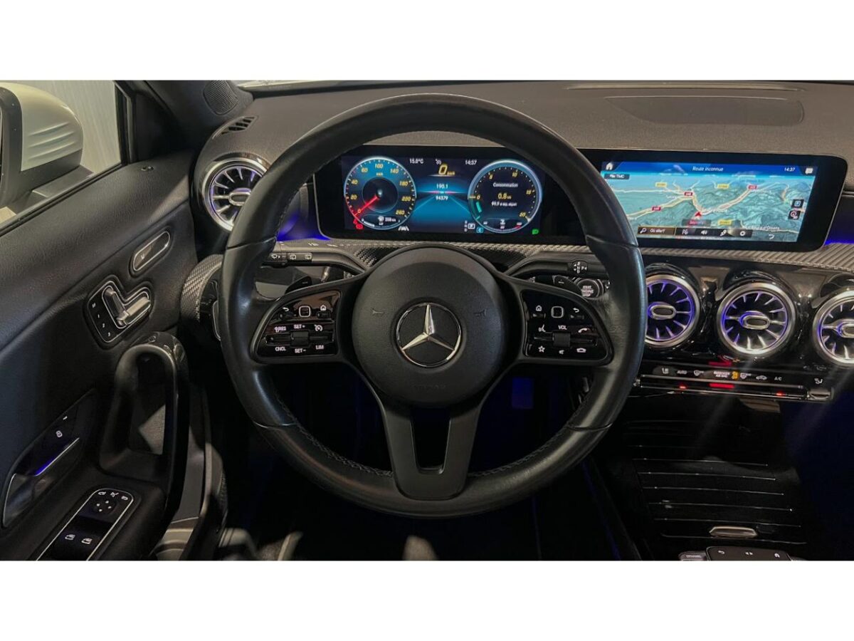 MERCEDES CLASSE A