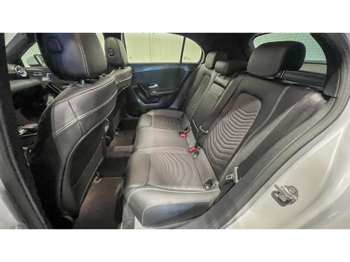MERCEDES CLASSE A