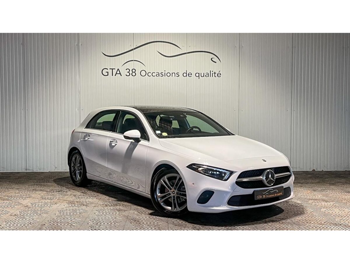 MERCEDES CLASSE A